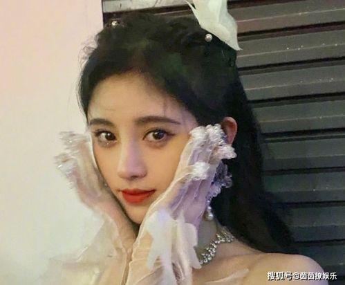 娱乐吃瓜鞠婧祎