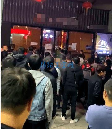 娱乐场所吃瓜视频